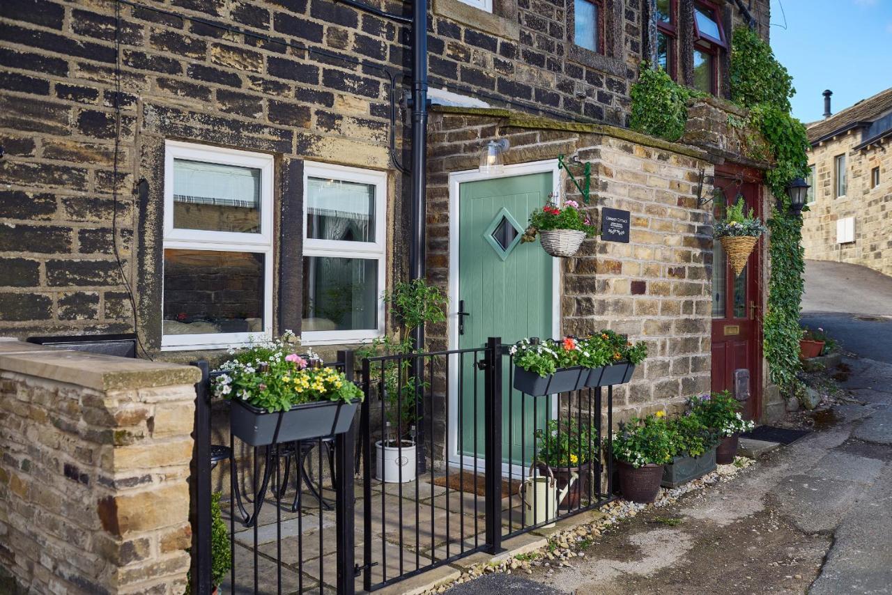 Chimney Cottage Holmfirth Exteriér fotografie