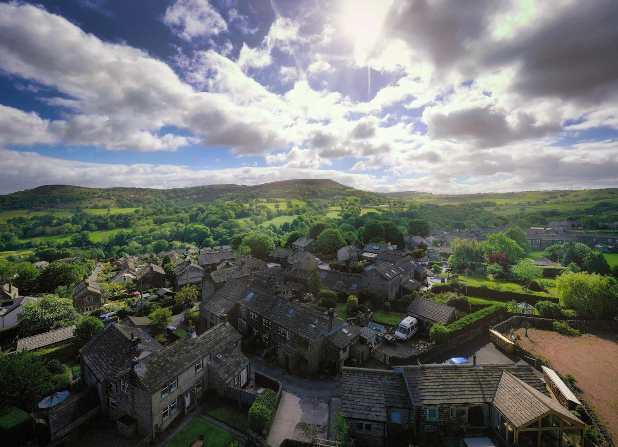 Chimney Cottage Holmfirth Exteriér fotografie