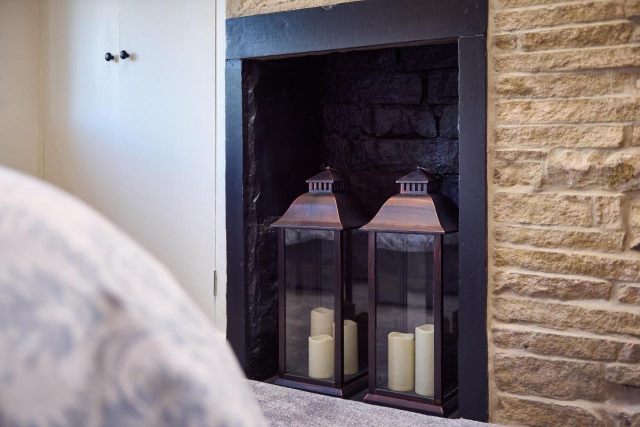 Chimney Cottage Holmfirth Exteriér fotografie