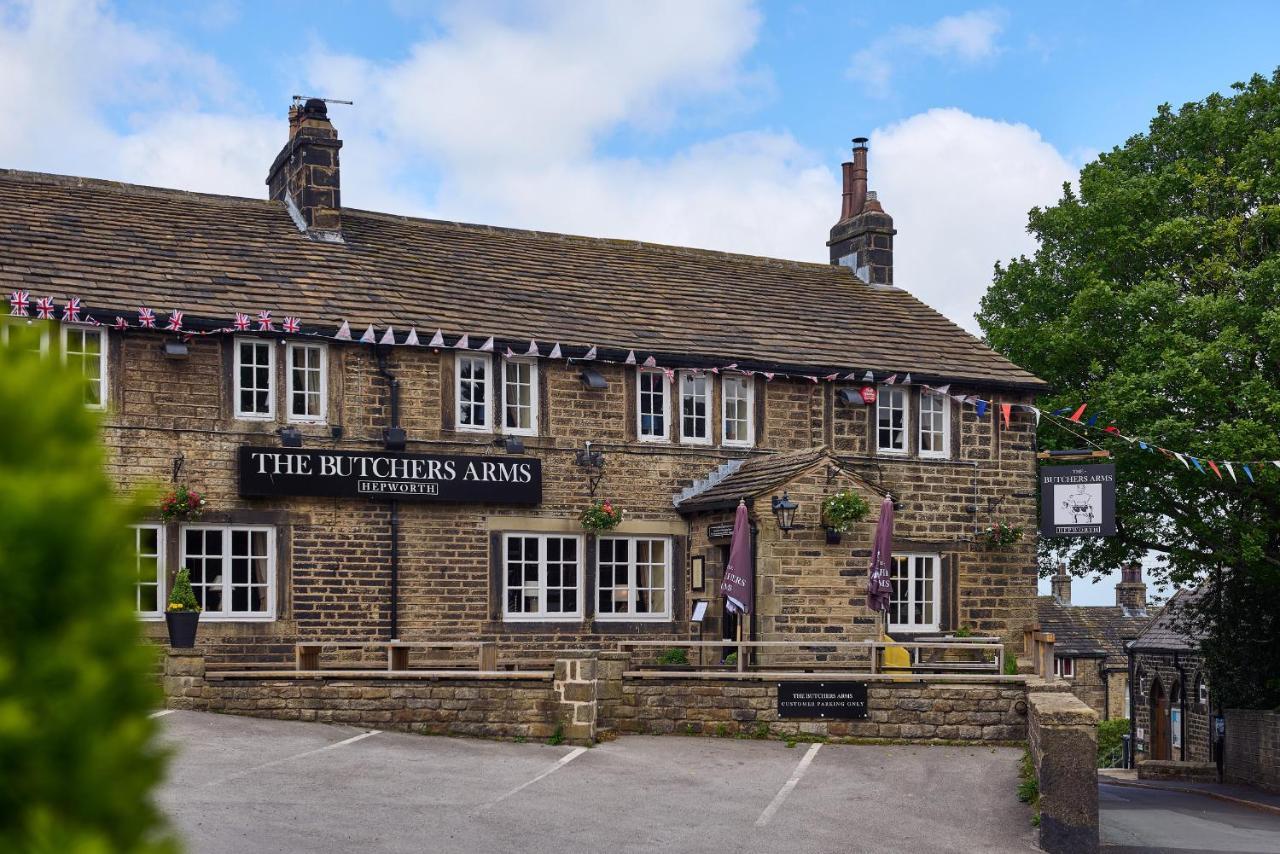 Chimney Cottage Holmfirth Exteriér fotografie
