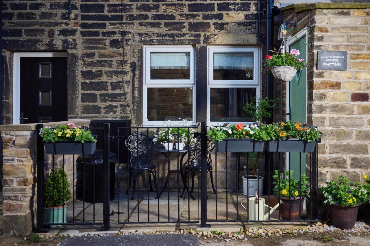 Chimney Cottage Holmfirth Exteriér fotografie