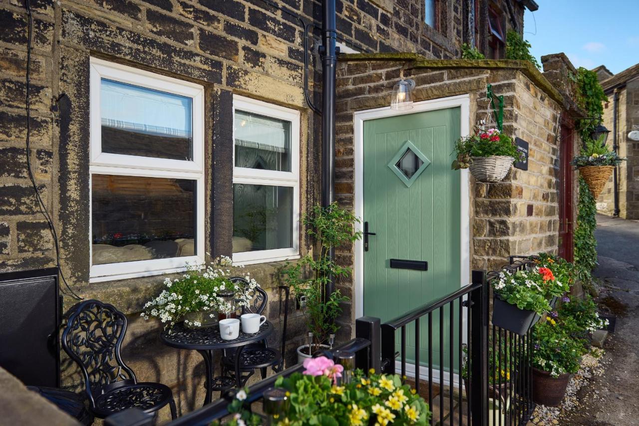 Chimney Cottage Holmfirth Exteriér fotografie